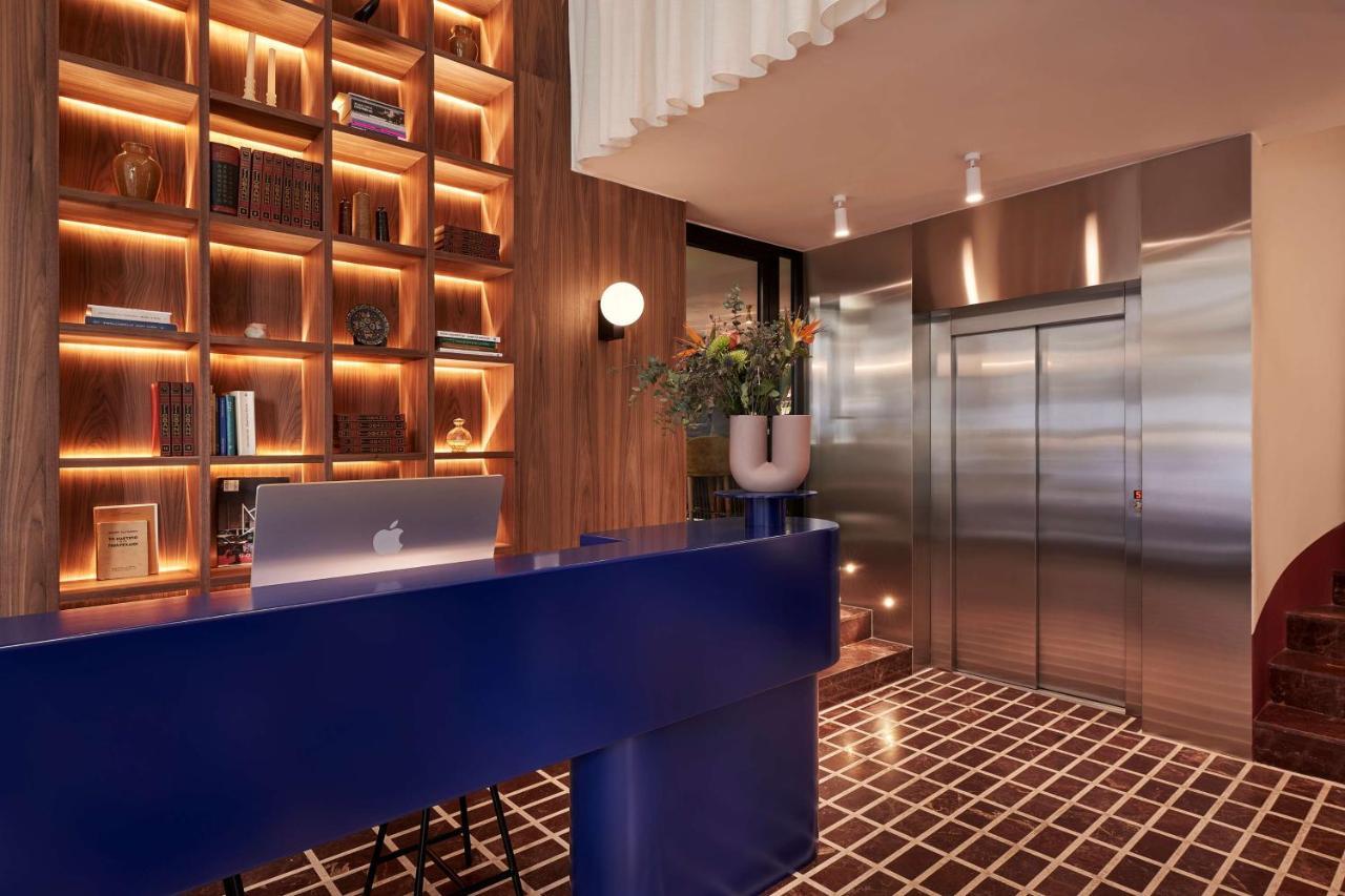 The Social Athens Hotel, A Member Of Radisson Individuals Экстерьер фото