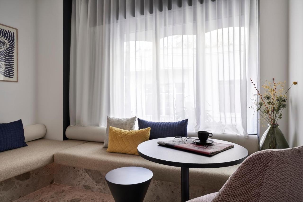 The Social Athens Hotel, A Member Of Radisson Individuals Экстерьер фото