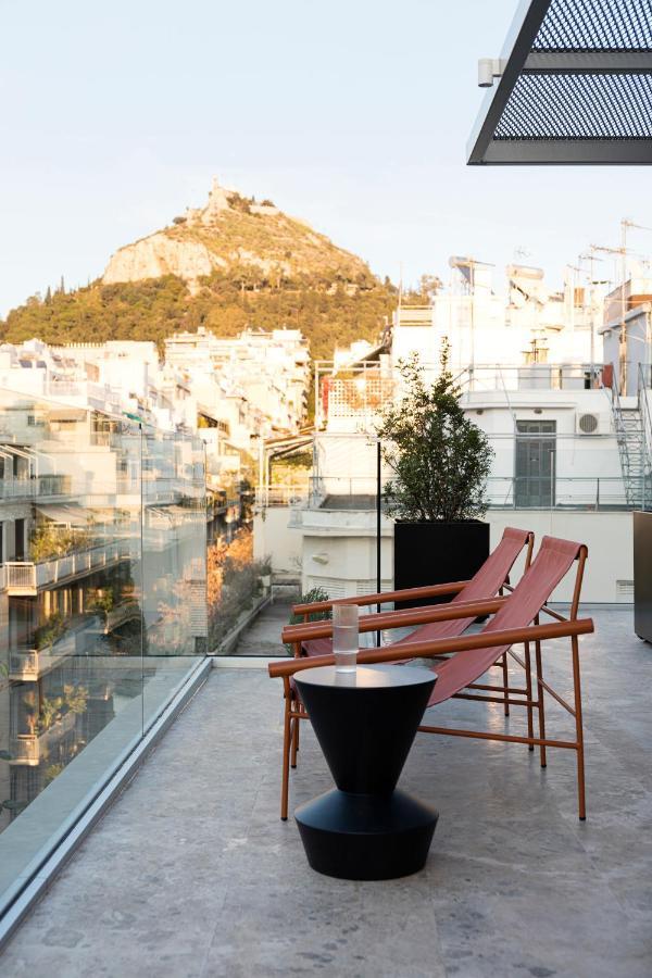 The Social Athens Hotel, A Member Of Radisson Individuals Экстерьер фото