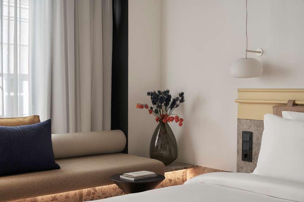 The Social Athens Hotel, A Member Of Radisson Individuals Номер фото