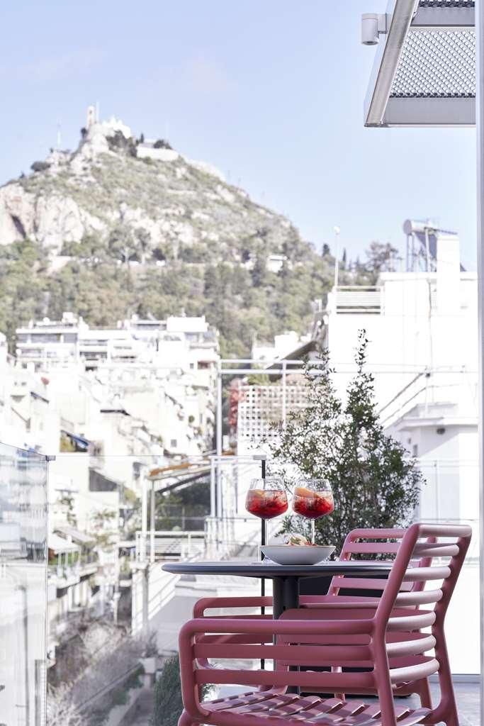 The Social Athens Hotel, A Member Of Radisson Individuals Экстерьер фото